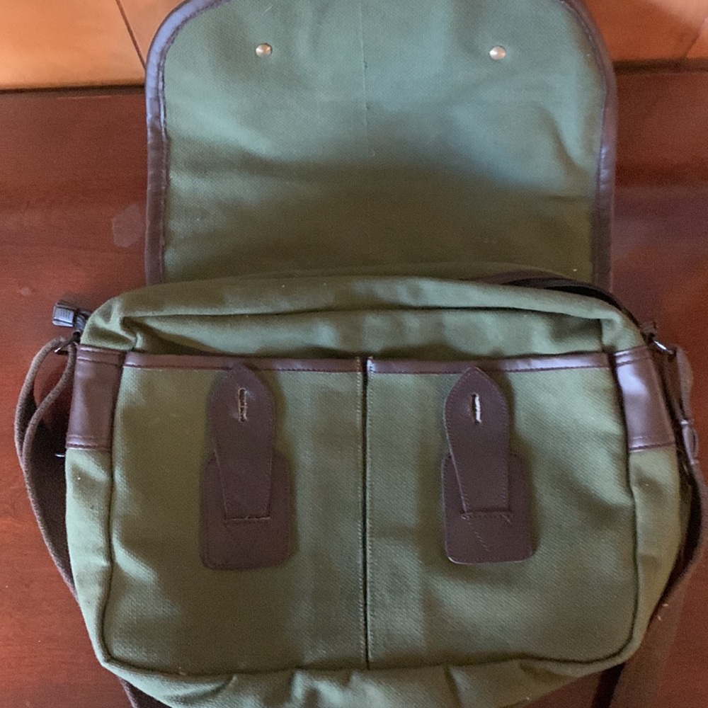Jack Pike of England Messenger bag - Picture 3 of 5
